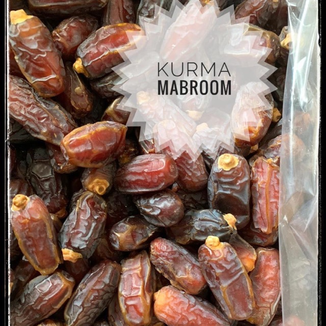 

Kurma Mabroom 1kg