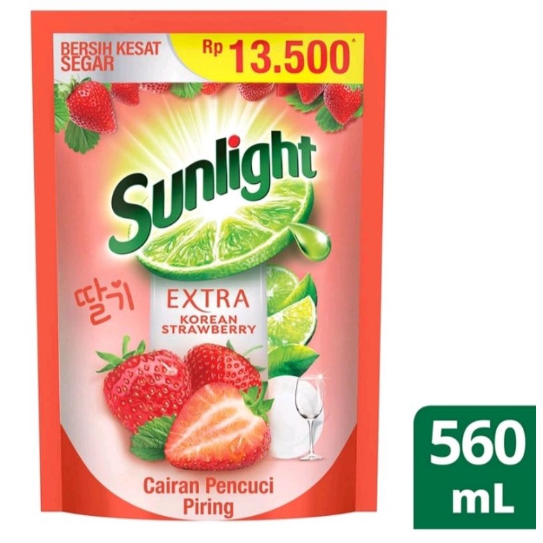 Sunlight Korean Strawberry