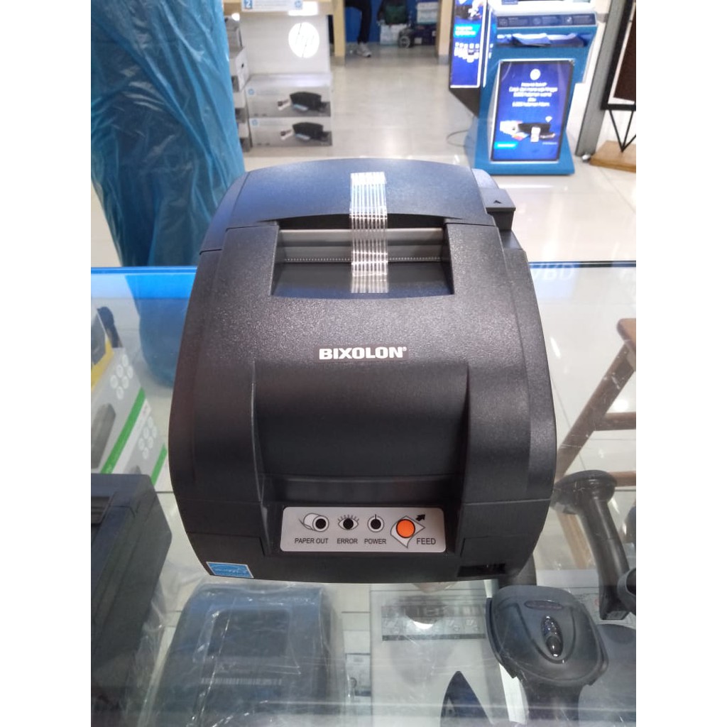 Printer Kasir 80 Dotmatrix Bixolon SRP 275IIIAOESG Port USB SERIAL LAN