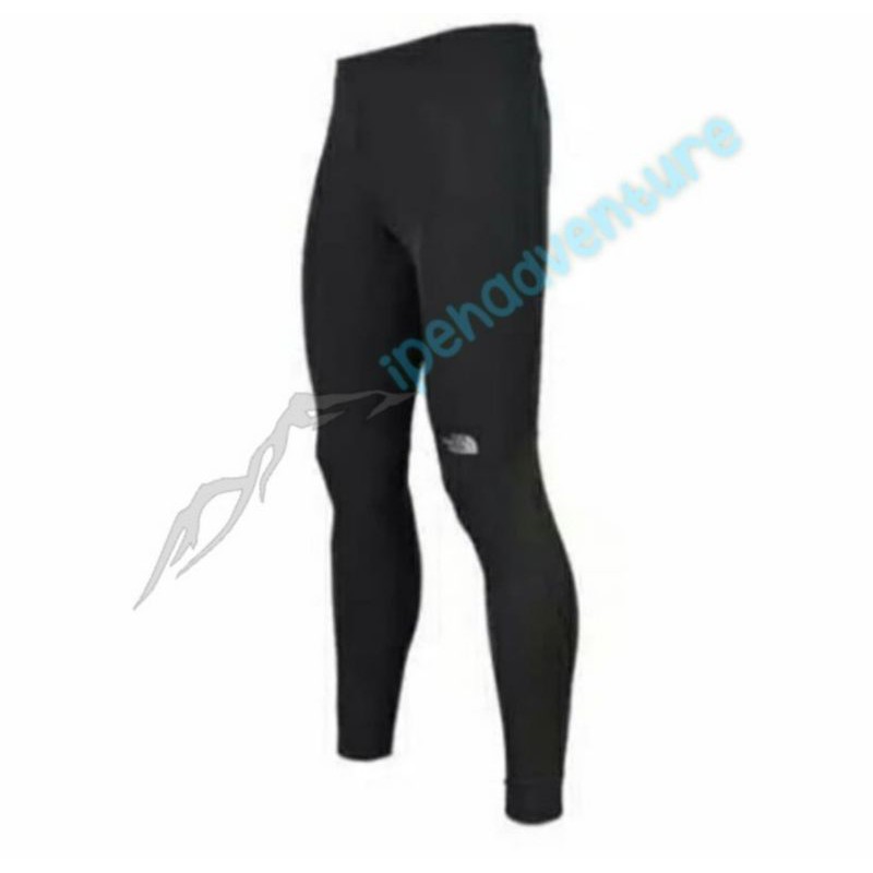 celana legging mens or women spandex tnf