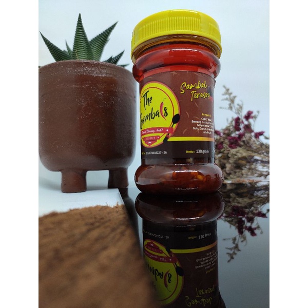 

The Sambals - Sambal Basic (Terasi/Korek/Bawang/Mamake)