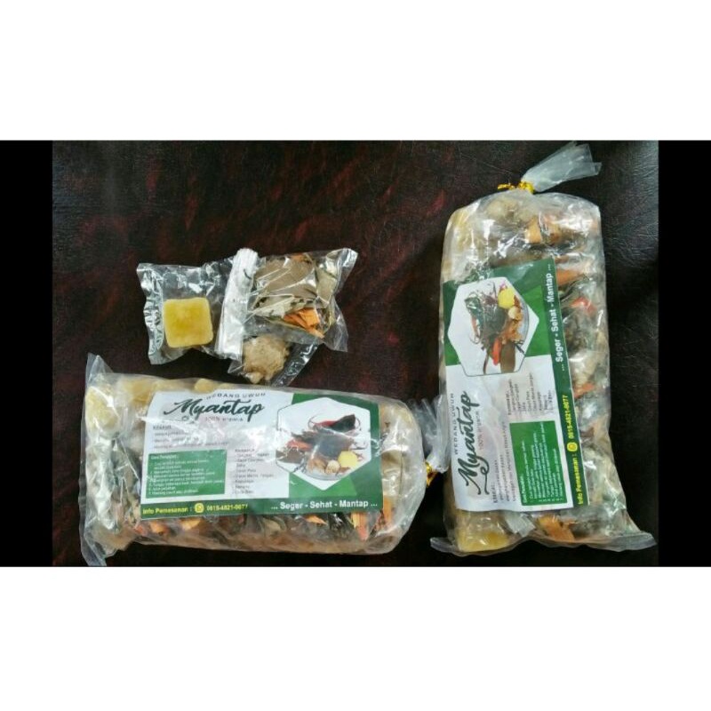 

Wedang Uwuh MYANTAP - Minuman tradisional Asli Komplit Murah