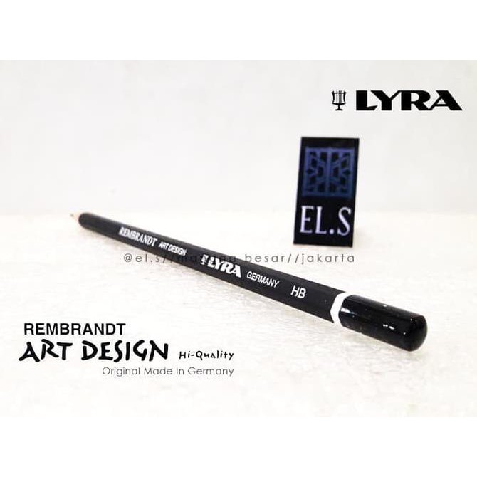 

Sale!! Lyra Rembrandt 669 Hb Terbaru