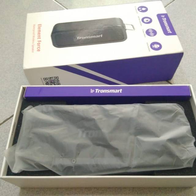 Tronsmart Element Force 2nd ajibb