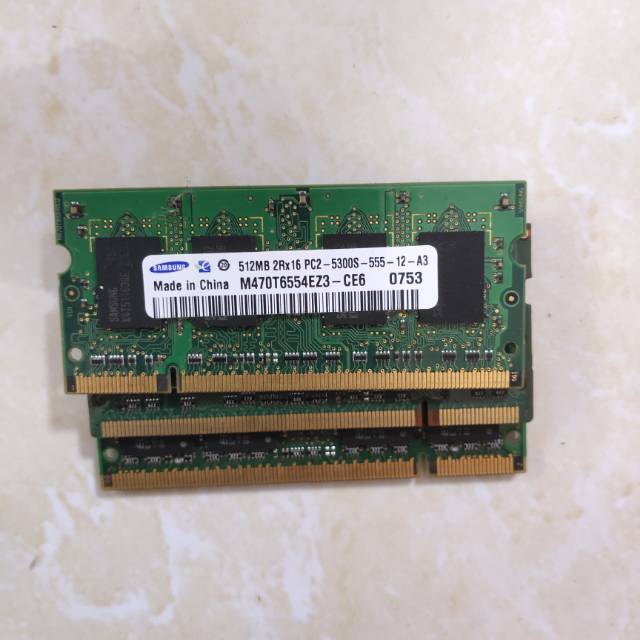 RAM Laptop DDR2 2GB