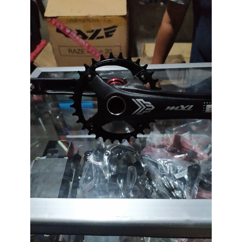 Crank Crankset MXL 32T Hollowtceh