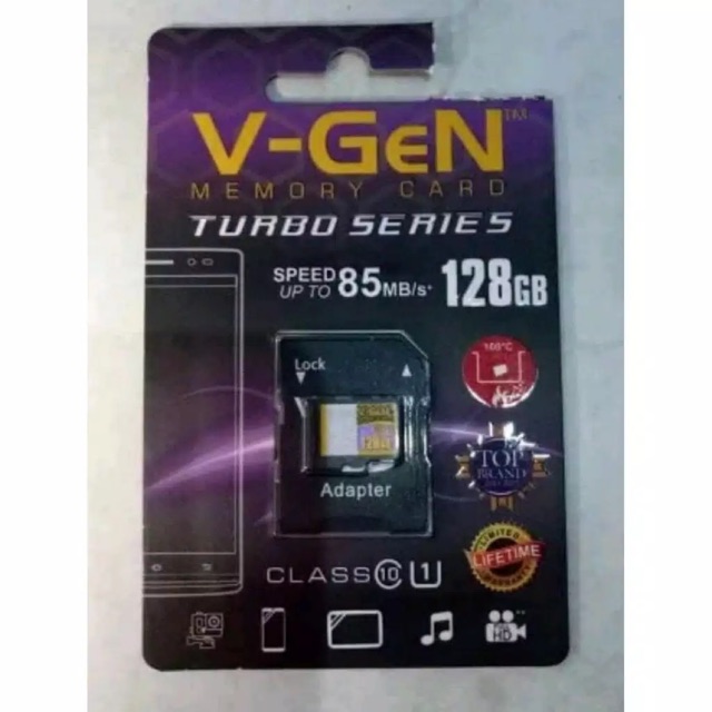 Mmc 128gb v-gen