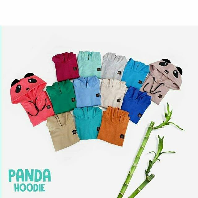 PANDA HOODIE