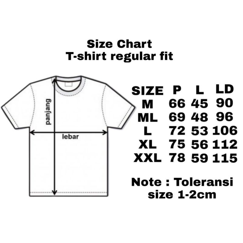COD Kaos Katun Uniqlo Premium Kaos Distro Cotton Combed 24S-8