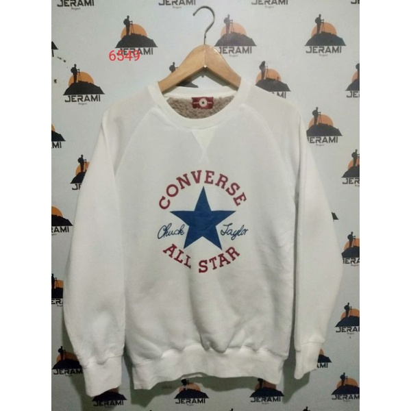 Crewneck Converse