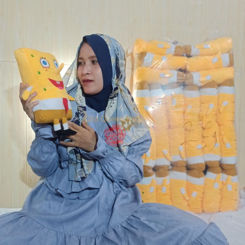 boneka Spongebob S OBRAL 26CM