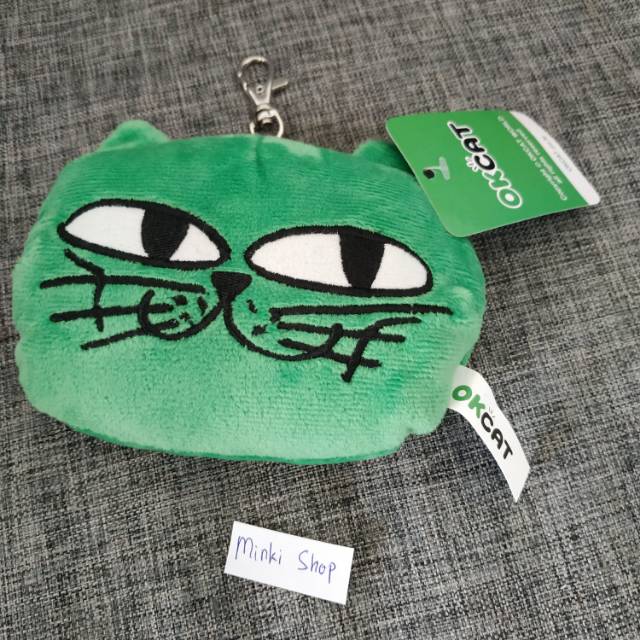 Okcat Taecyeon 2pm Face Card Case