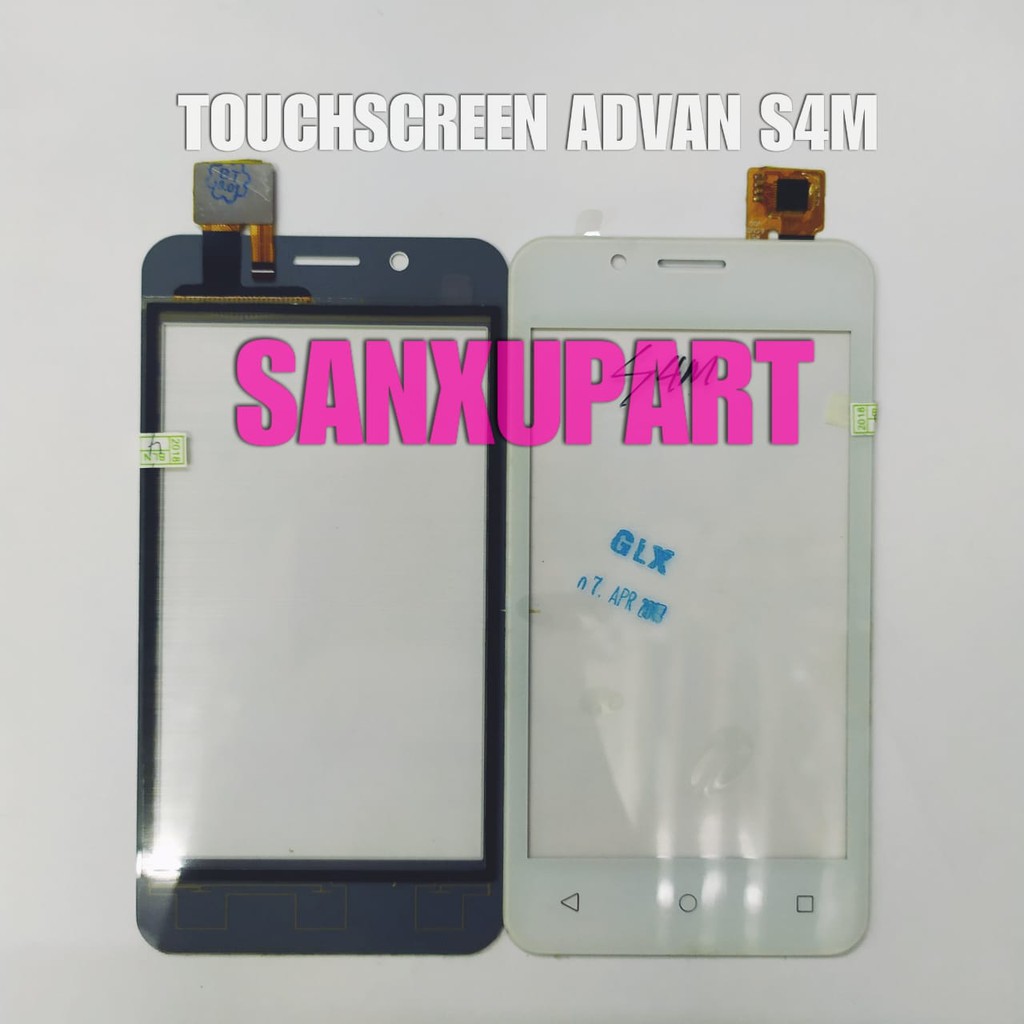 TOUCHSCREEN ONLY ADVAN S4M