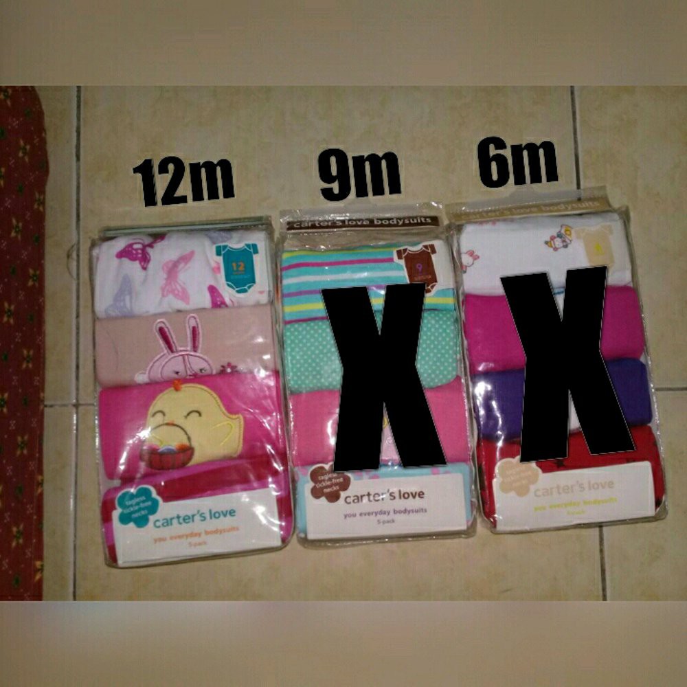 PROMO Jumper Carters Baby Girl. Jumper Carters. Jumper Bayi.