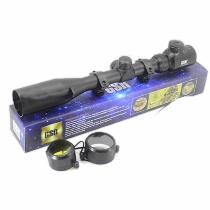 Teleskop / Telescope GSR 3-9x40 RGB Sunhide