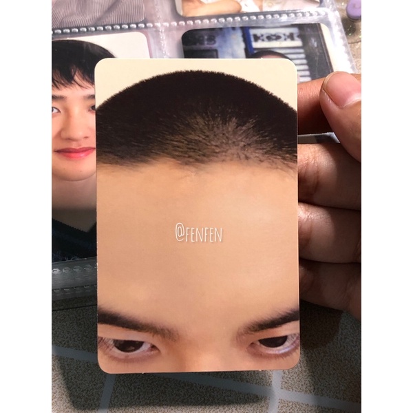 (BOOKED) Photocard EXO D.O. Universe Official ||D.O jidat /do jidatan.