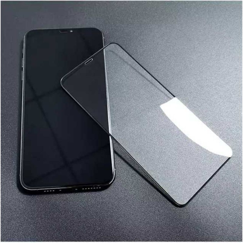 [FULL 9D] Tempered Glass (anti pecah) iphone X/Xs max/XR/11 Pro max/8 plus/7 plus/6/6s SCREEN GUARD