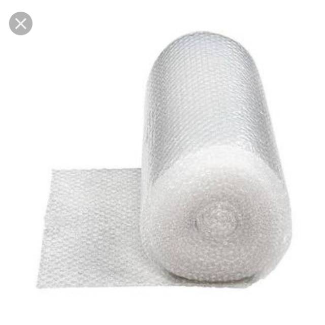

BUBBLE WRAP TAMBAHAN PACKING