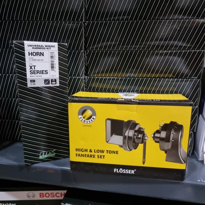 Relay New Klakson Flosser Dan Relay Klakson