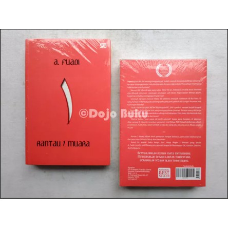 [DISKON] Rantau 1 Muara : Buku Ketiga dari Trilogi Negeri 5 Menara (A. Fuadi)
