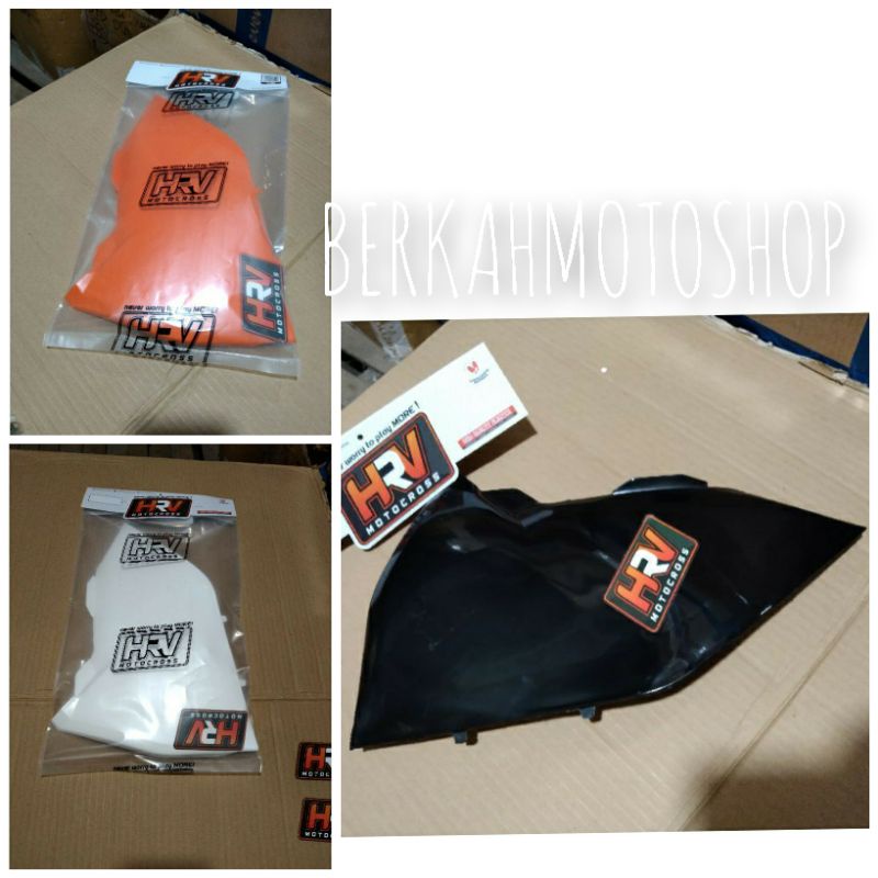 Cover Box Accu KTM 250 2017