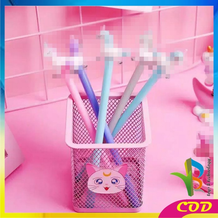 

RB - A8 Pena/ Pulpen Karakter Kuda Lucu / Pen Gel Kuda Pony Stationary