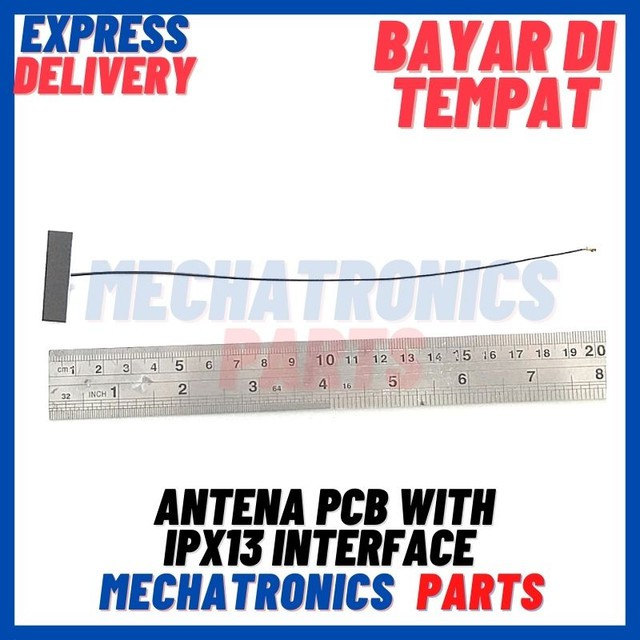 [NET-9002] ANTENA PCB WITH IPX13 INTERFACE FOR GPRS GSM CDMA 3G LTE 4G 2.5DBI