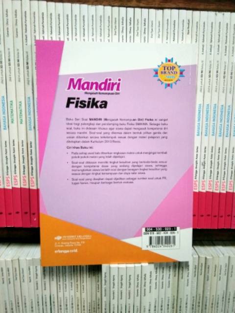 Buku Soal Mandiri Fisika Untuk Sma Ma Kelas 10 X K13 Revisi Shopee Indonesia