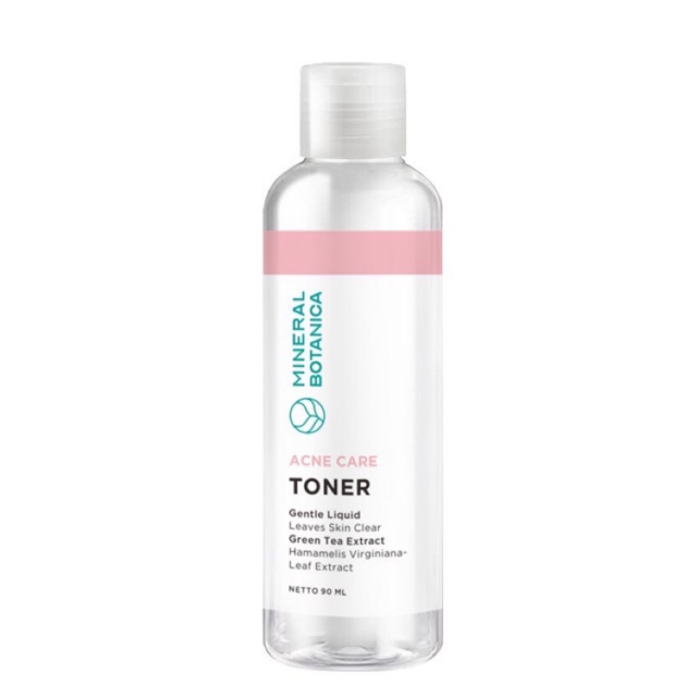 Mineral Botanica Acne Care Perfect Purifying Toner