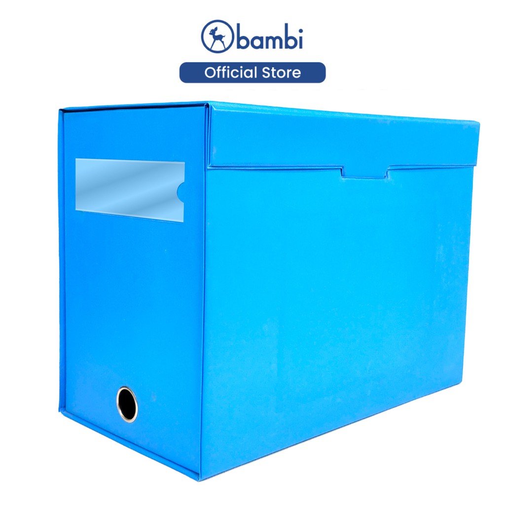 

Bambi Document Safety Box Tipe Box Document HSE Jenis Label Mika Produk Kostum Original
