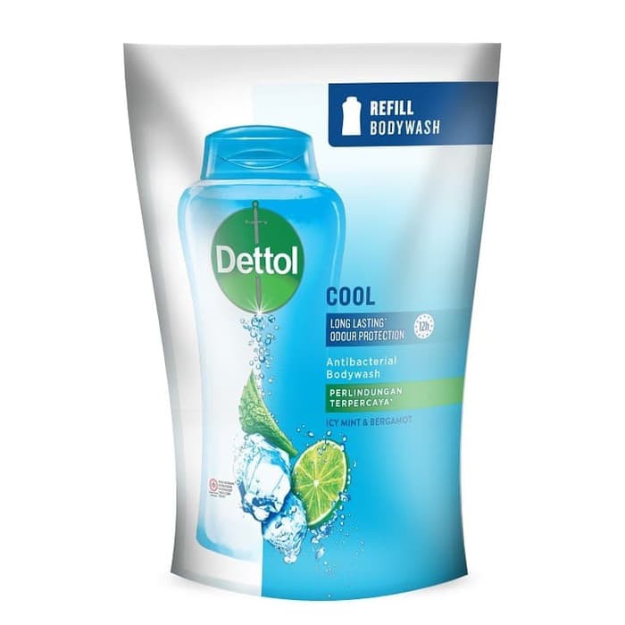 Dettol Sabun Mandi Cair 410/400g