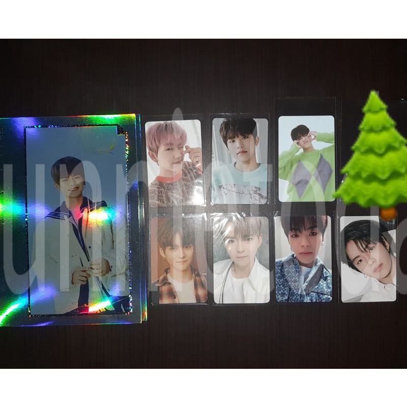 PC TREASURE YOSHI KTOWN JAEHYUK MASHIHO JEONGWOO FULL ALBUM