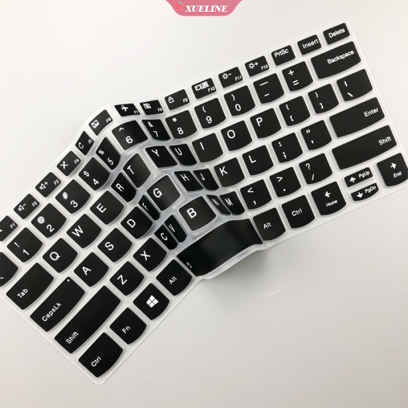 Film Keyboard Bahan Silikon Anti Air Warna Gradasi 14 Inch Untuk Lenovo S340 S530 C340 S520