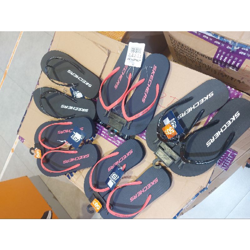 Skechers  sandal jepit wanita 199.000