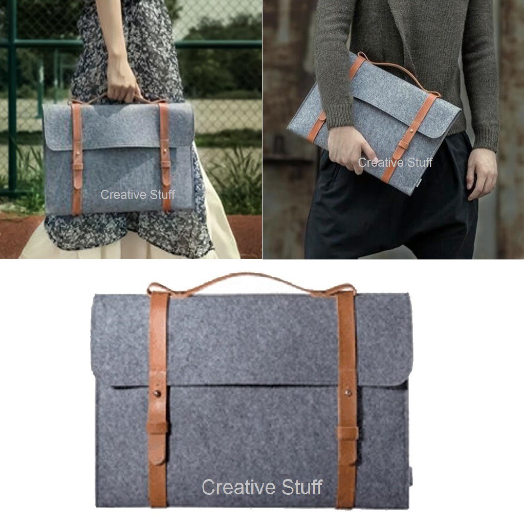 Sleeve Case Sarung Laptop Impor Macbook Air Macbook Pro 13.3 Inch HF - 00015