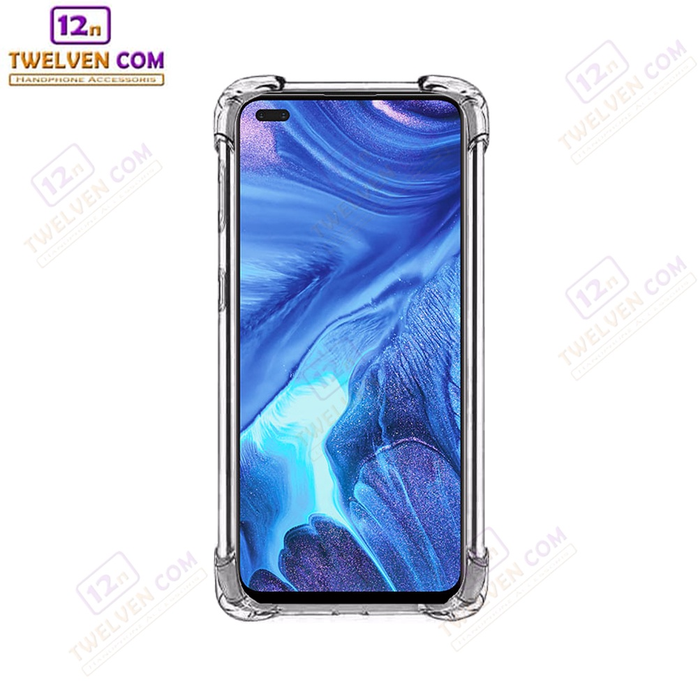 [FLASH SALE] Case Anti Crack Anti Shock Softcase Oppo Reno 4