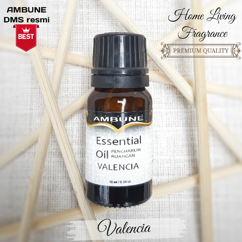 valencia Essential oil 10 ml - 2 pcs ambune