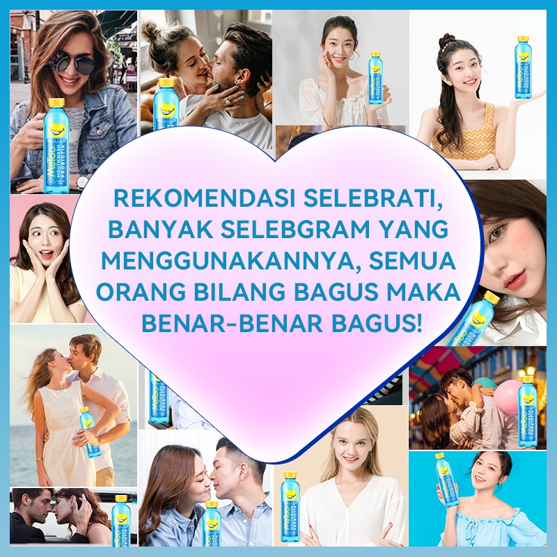 MeToo Obat Kumur Probiotik/ Fresh Mint Mouthwash-100ml