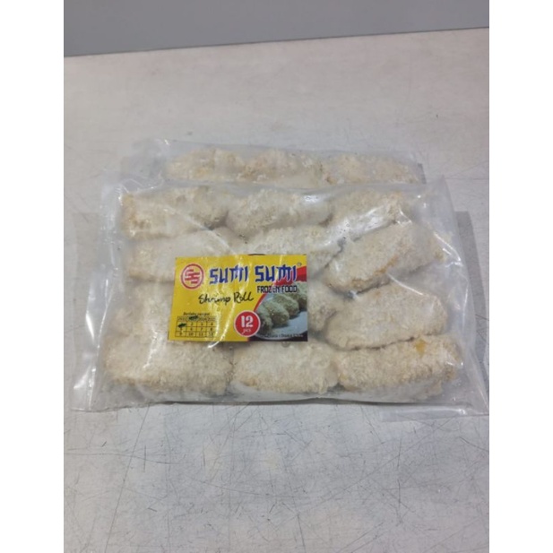 

Shrimp roll