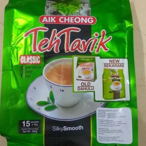 

Laris SQKOV Teh Tarik Aik Cheong 63 Grosir