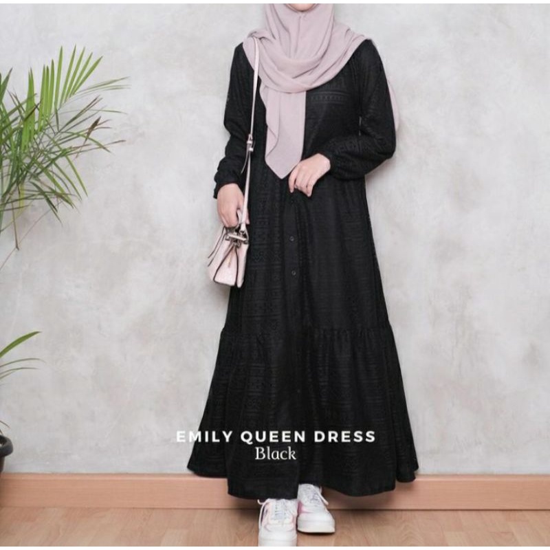 EMILY QUEEN DRESS BY OUTFIT O