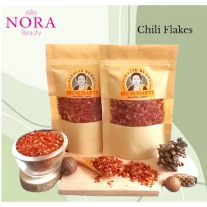

Bumbu Dapur Rempah Chili Flakes - Ibu Suharti [ variasi ]