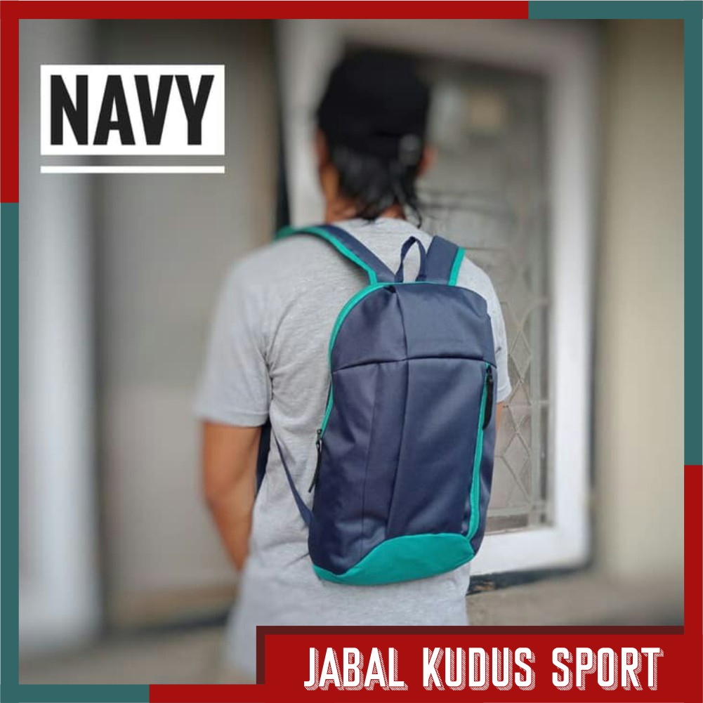 Jual Tas Ransel Daypack TAS PUNGGUNG BACKPACK sepatu Sport Olahraga ...