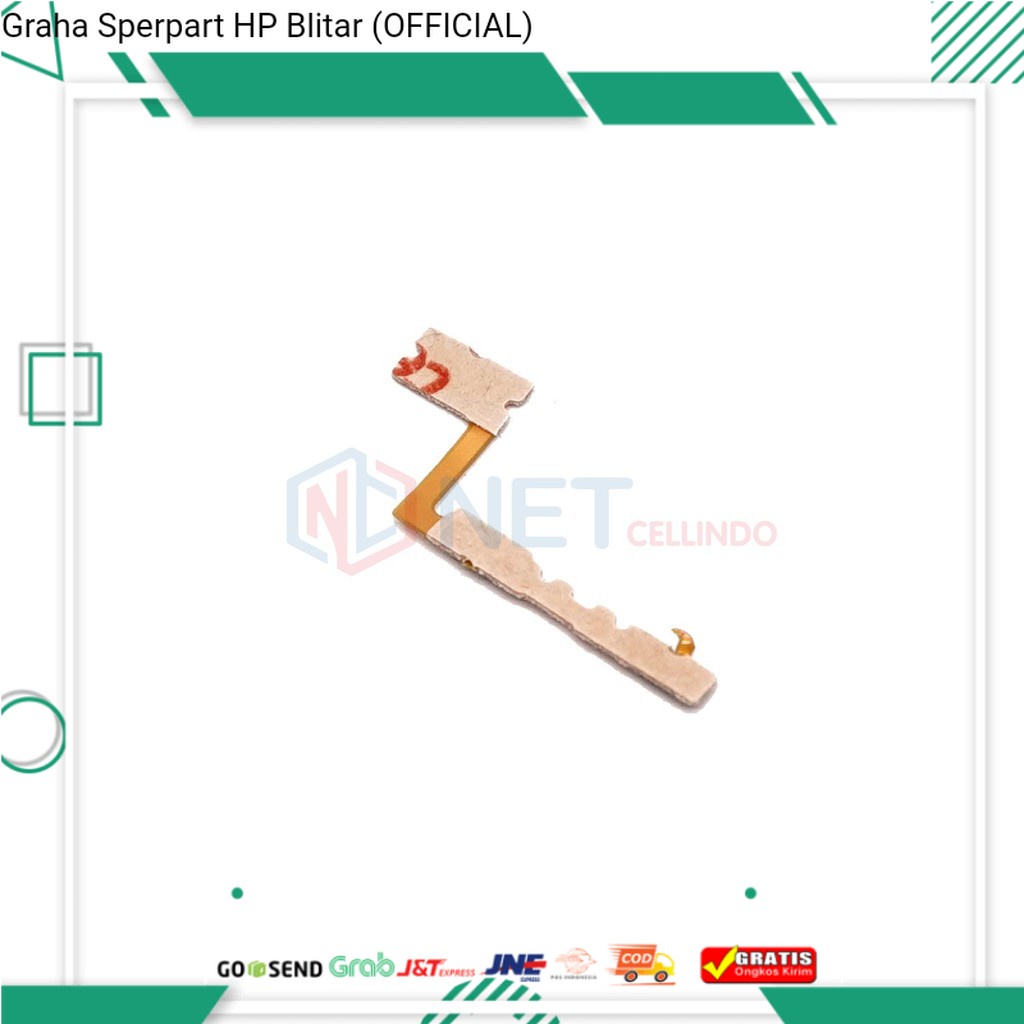 FLEXIBLE VOLUME REALME 2 PRO / FLEX VOLUME REALME 2 PRO