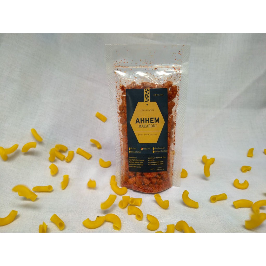 

Makaroni AHHEM