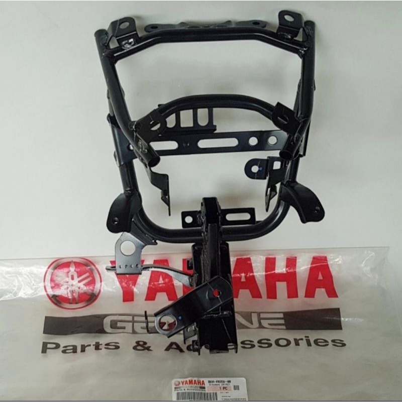 BRACKET BREKET DUDUKAN LAMPU DEPAN NEW NMAX ASLI ORI YAMAHA B6H F8356 00