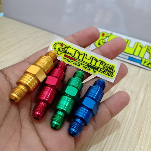 raiser selang rem sambungan selang rem