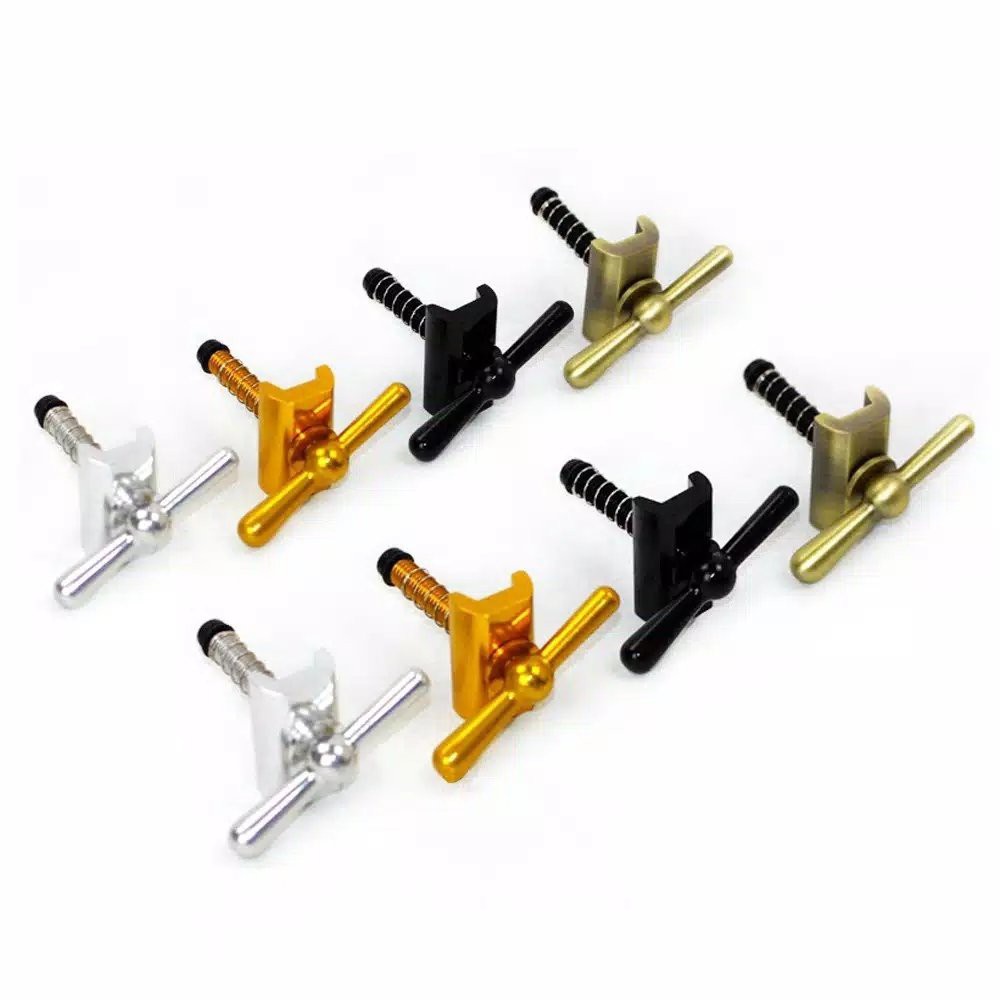 hinge clamp pikes