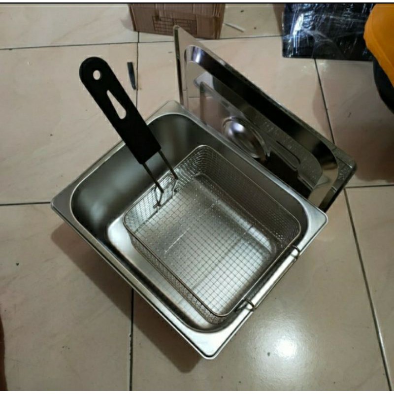 penggorengan wajan kotak