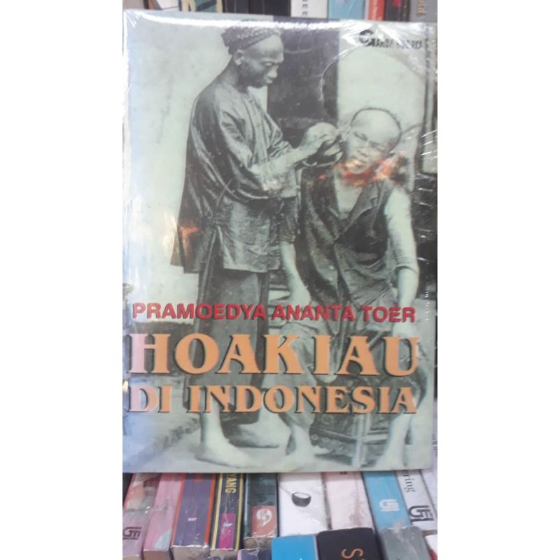 HOAKIAU DI INDONESIA